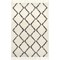 Nuloom Michelle Diamond Trellis Tassel Area Rug 2ft x 3ft GCDI13A-203 - alternate 4